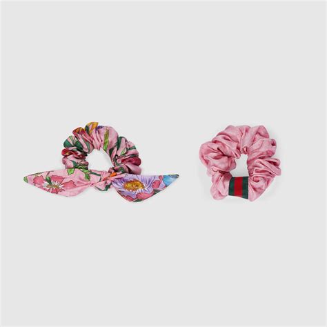 gucci comb pink|gucci scrunchies.